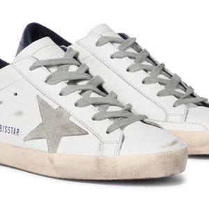 Golden goose sneakers, size 36, white